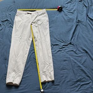 CREMIEUX TAN MENS DRESS PANTS 32R and 29L